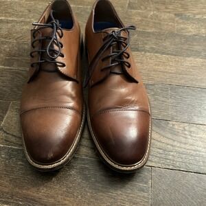 Vince Camuto Lamson Cap Toe Oxford Men's Dress Shoes 11.5 M